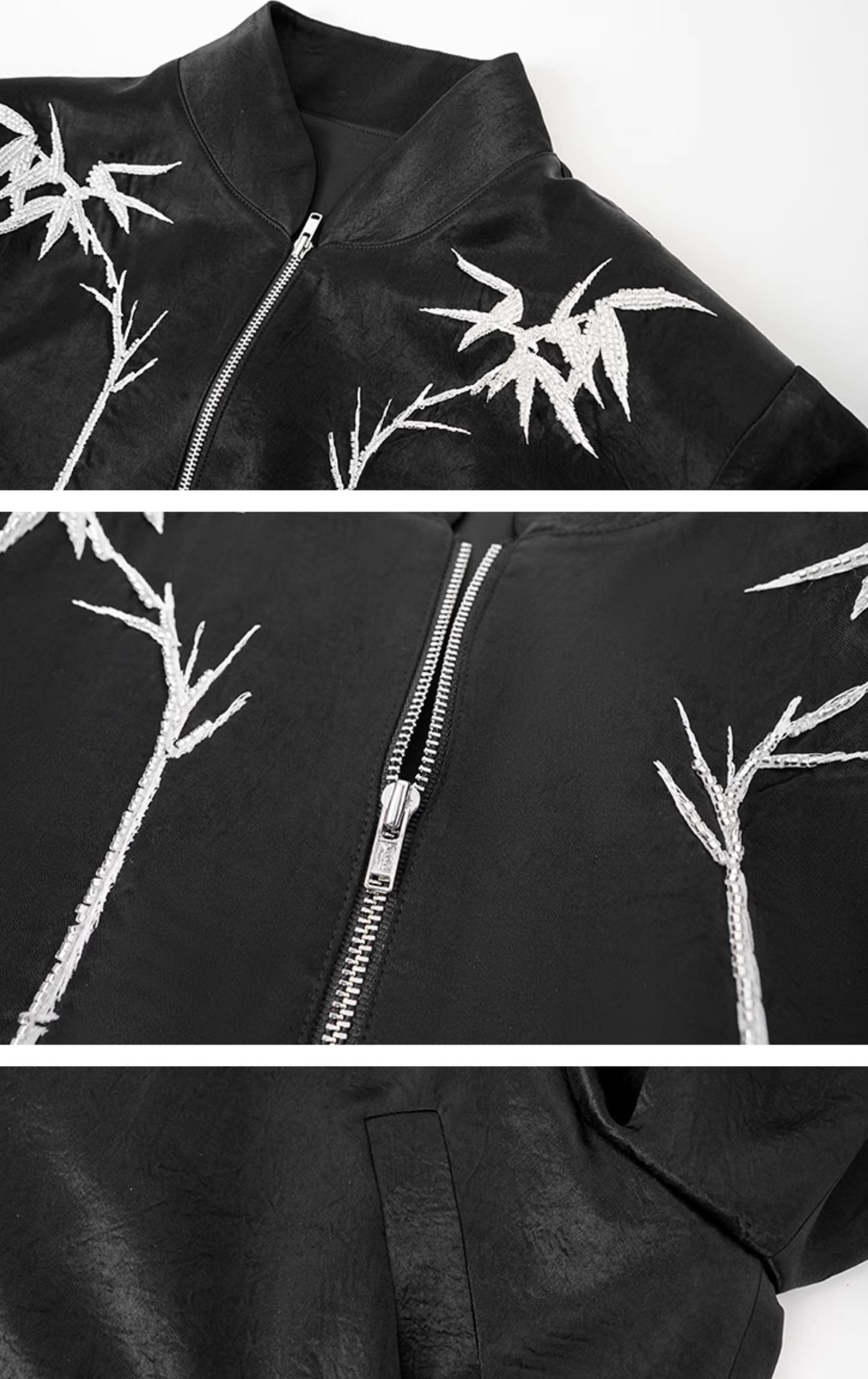 HECO 100% Acetate Long Sleeve Jacket Women - kyle.