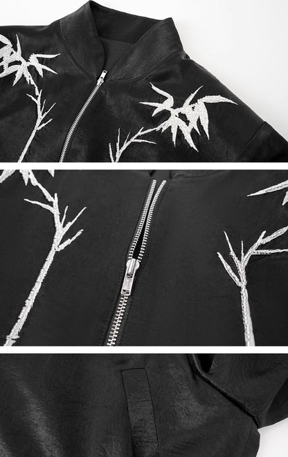 HECO 100% Acetate Long Sleeve Jacket Women - kyle.