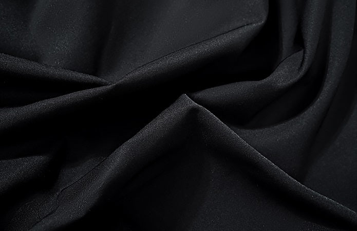 HECO Acetate Hollow Lace A-line Long Skirt women - FLOW.