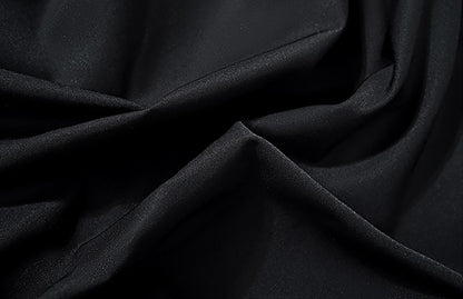 HECO Acetate Hollow Lace A-line Long Skirt women - FLOW.