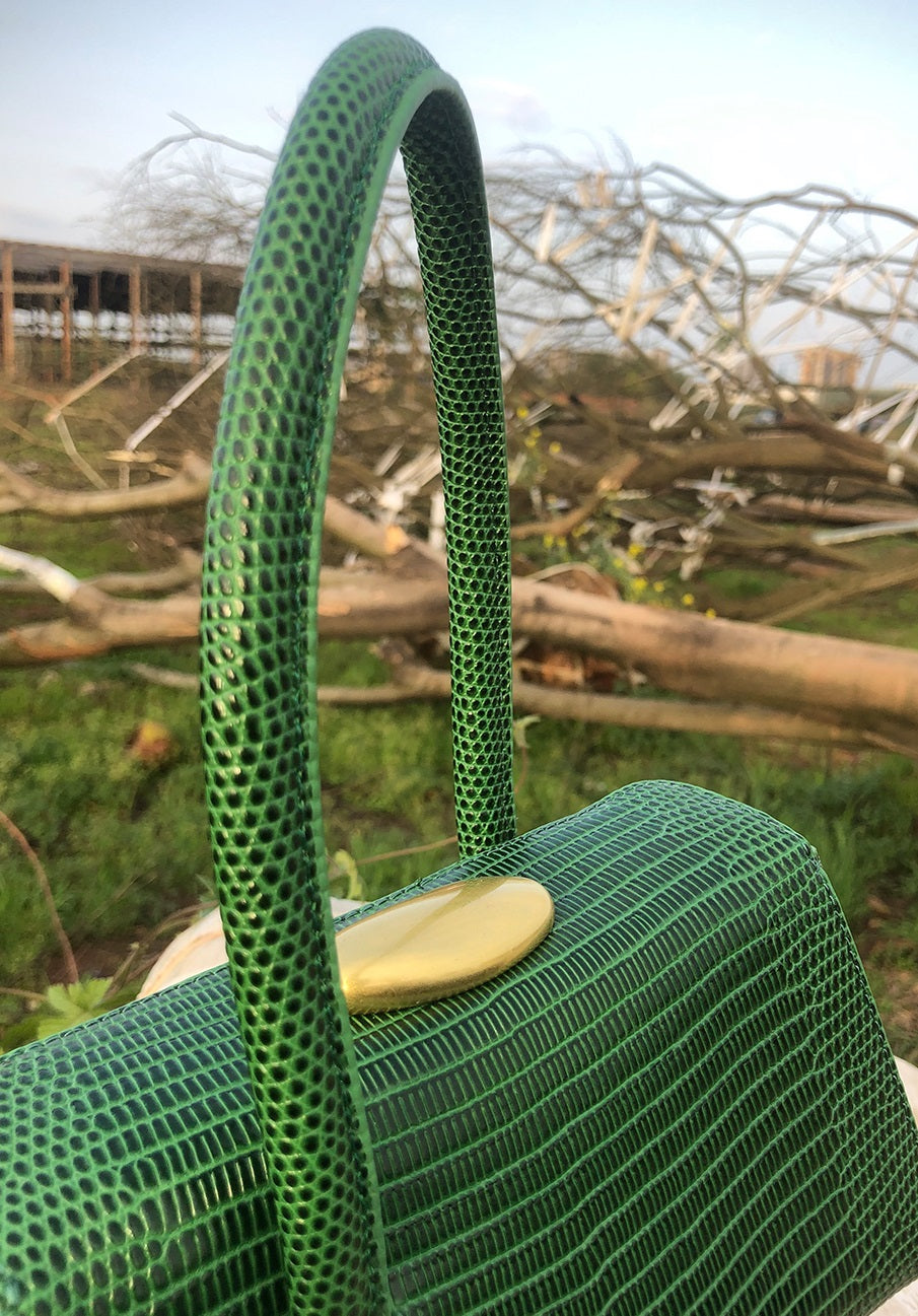 IUBALLET High-end retro leather handbag - UPON.