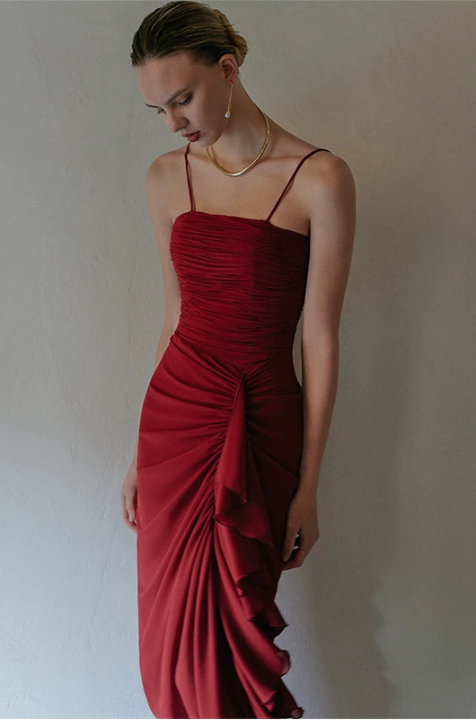 GOUDIN high-end light luxury evening dress-NAN.