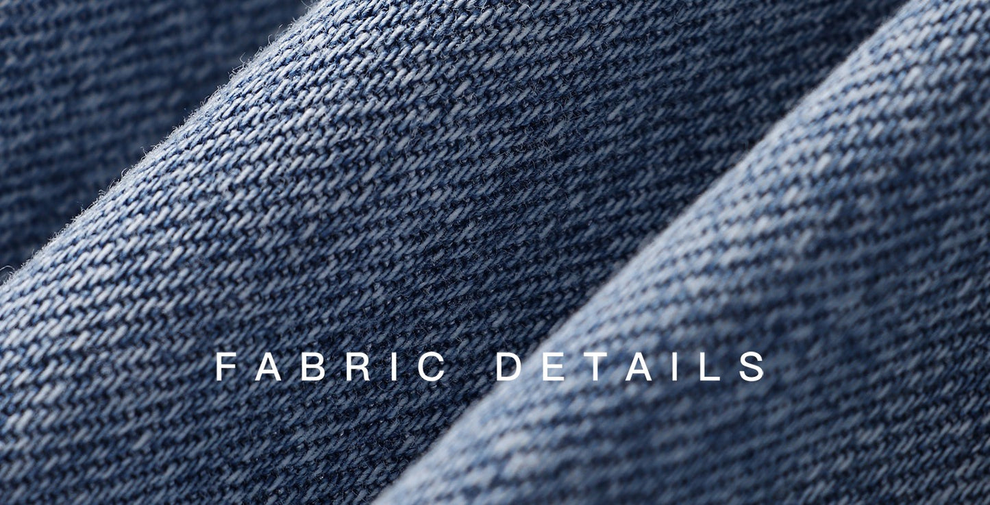 WANGXO | Soft Cotton Denim Halterneck Top -CALISTA.