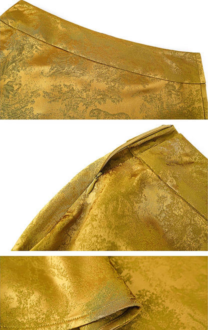 HECO Hollow Lace Temperament Off-the-shoulder Vest- WHOLE.