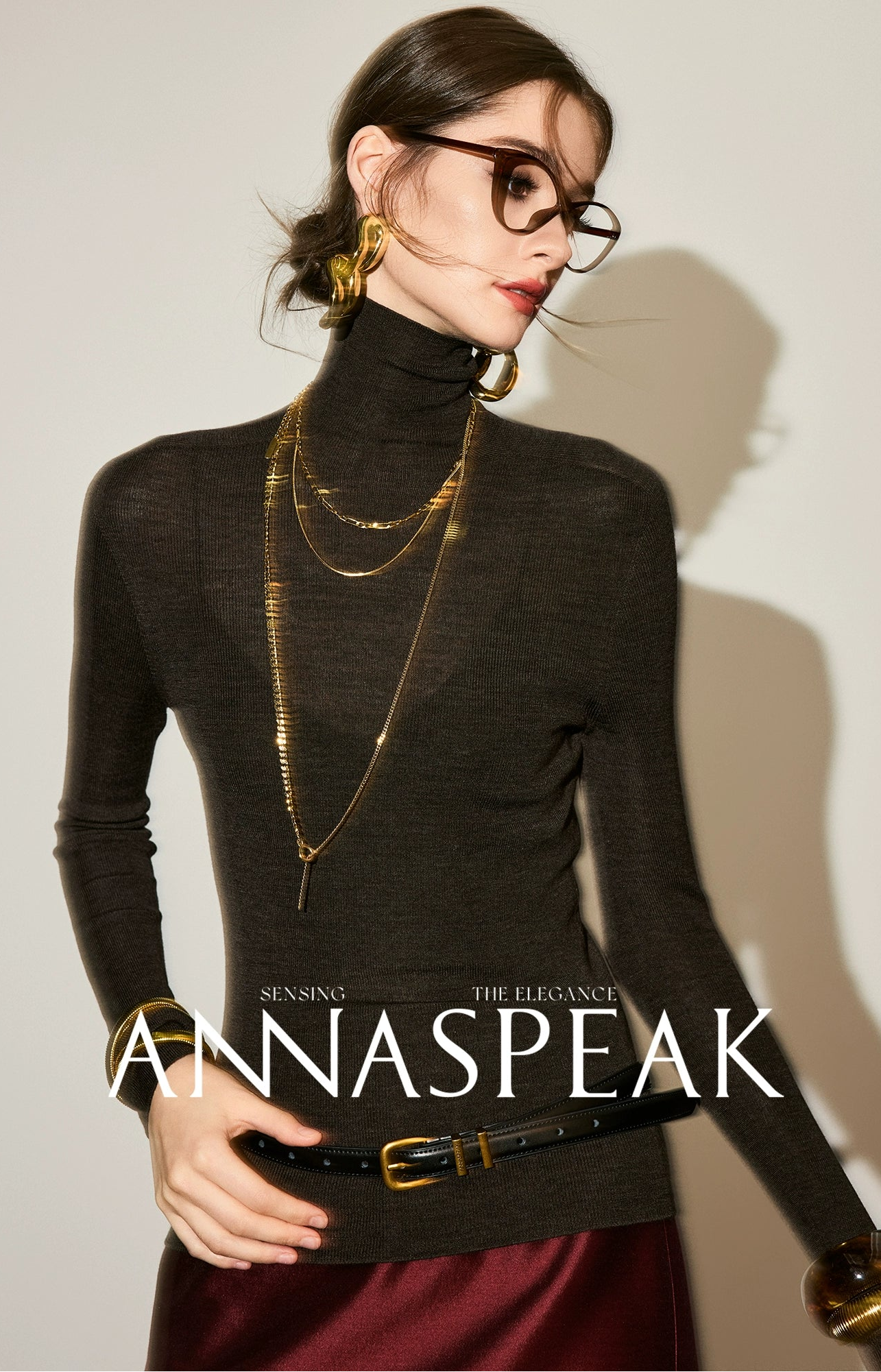 Annaspeak seamless primer knitwear-Moxy.