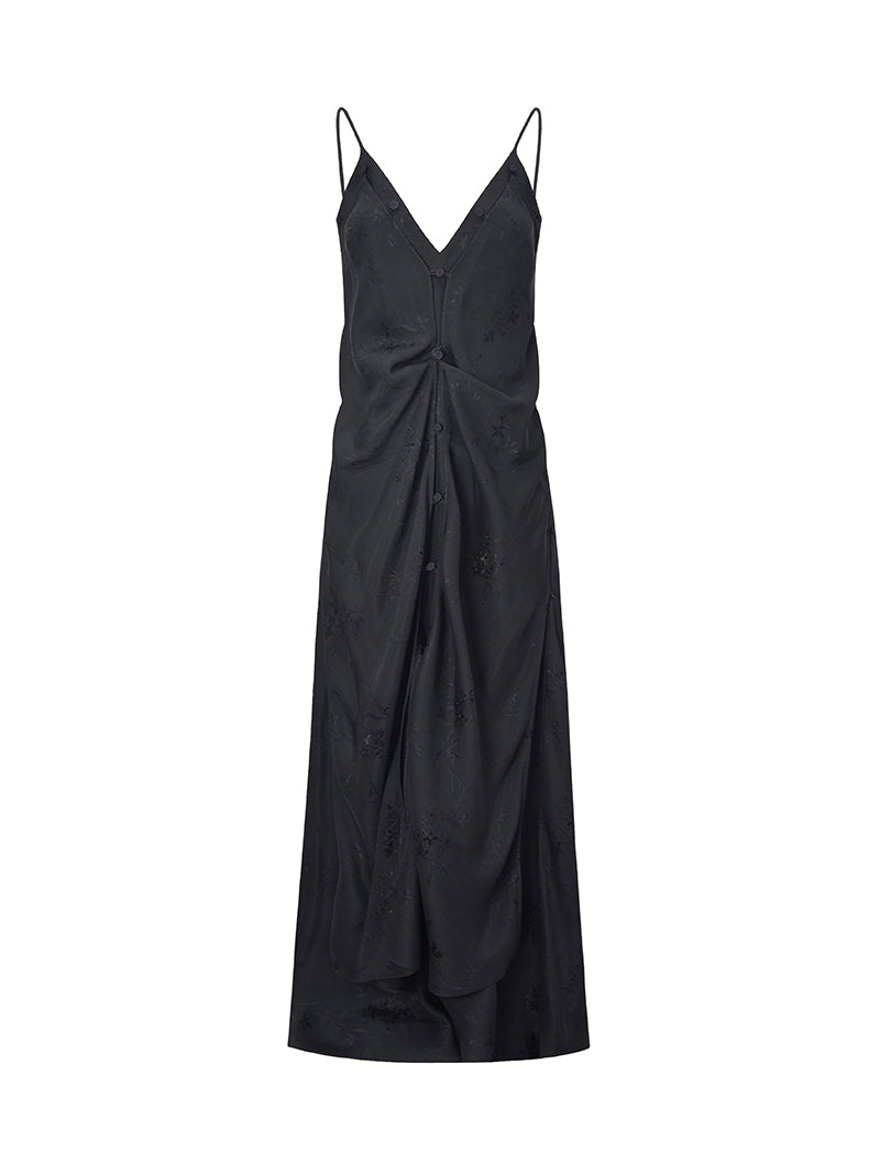 M essential Mackay designer shimmers pavé embroidered coat   - mother.