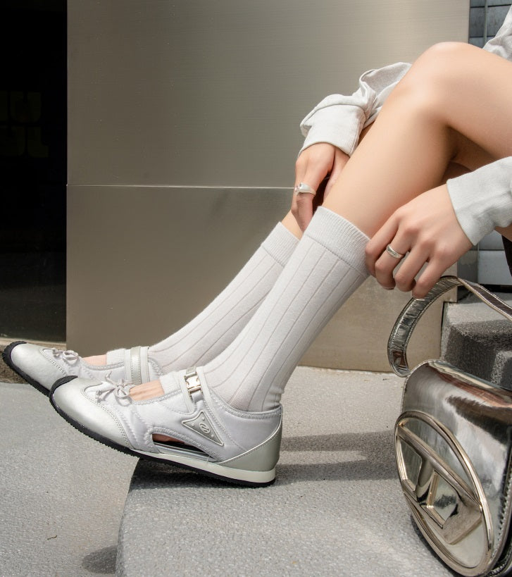 SHOESZOOO summer new marijane women's shoes- pumSH.