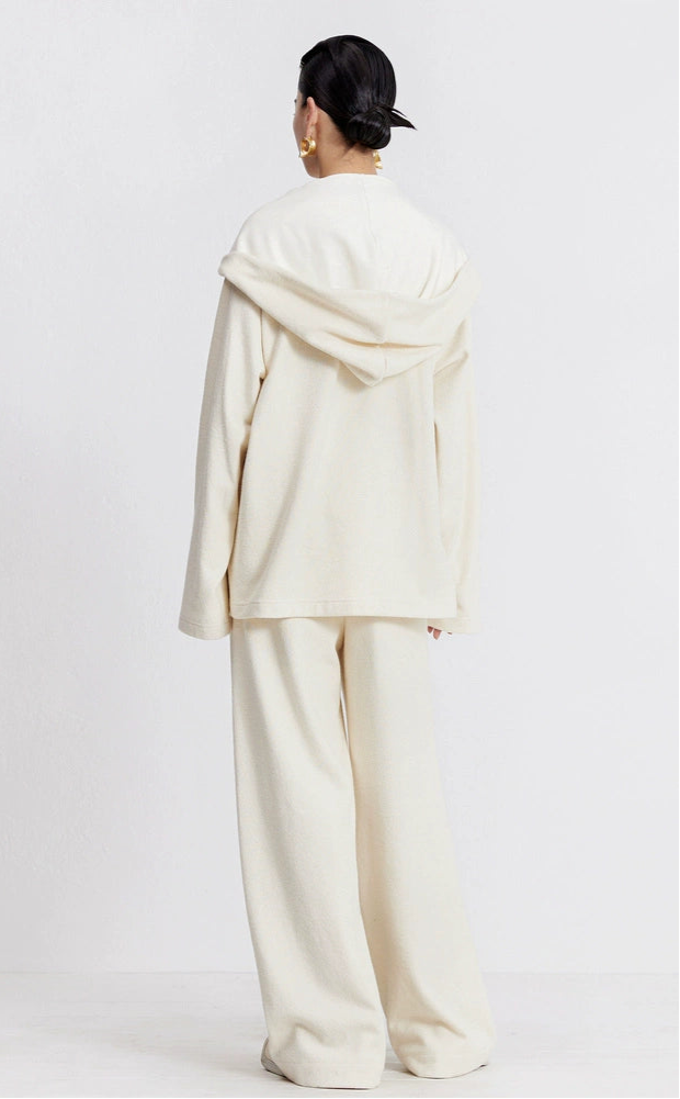 ZHUCHONGYUN Autumn Design Sense Embroidered Cotton Knit--KAZUMI.