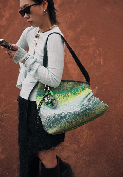 IUBALLET Large Capacity Tote Casual Shoulder Bag - MATTHEW.