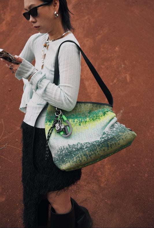 IUBALLET Large Capacity Tote Casual Shoulder Bag - MATTHEW.