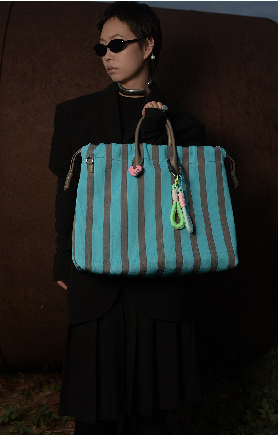 IUBALLET Large Capacity Gym Duffel Bag - WORK.