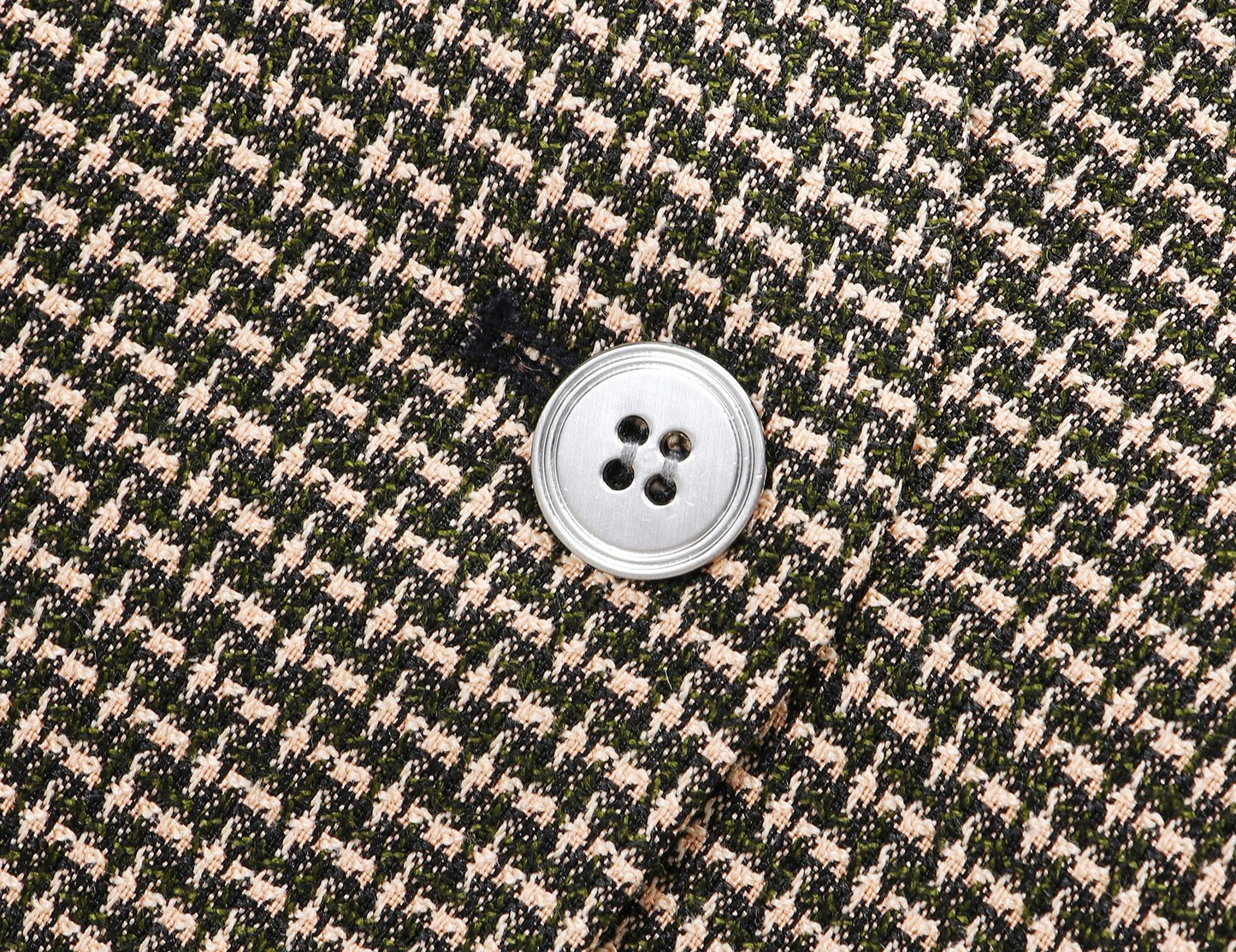 WANGXO | V-Neck Waist Ruffle Swing Sleeveless Vest Suit-ZORA.