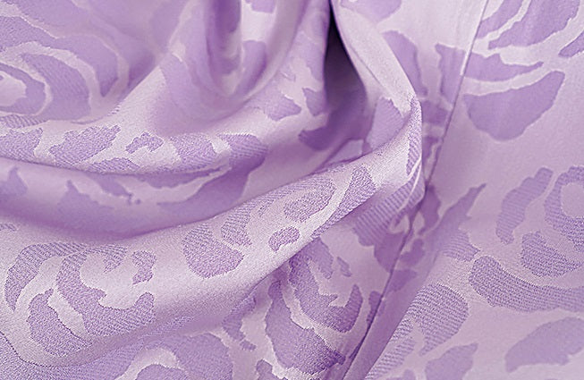 HECO Chinese acetate stand-up collar hollow buckle T-shirt - QUES.