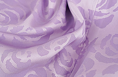 HECO Chinese acetate stand-up collar hollow buckle T-shirt - QUES.