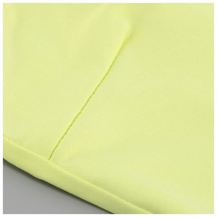 DOLLY High End Slant Collar Sleeveless Slim Fit Halter Feather Banquet Dress-ELLEN