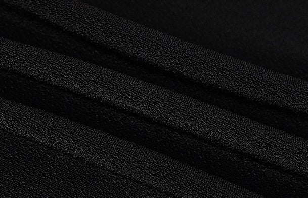 HECO Acetate Knit Buckle Cool Crop Short Sleeve Top - ENGAGE.