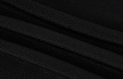 HECO Acetate Knit Buckle Cool Crop Short Sleeve Top - ENGAGE.