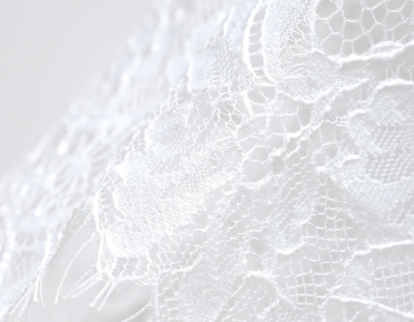 WANGXO | Merino wool eyelash lace french knitting top and skirt set -MILA.