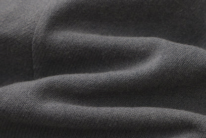ATELIER MISS LU [Ferris Wheel Shimmer] Waist Cutout Sheep Wool Blend Skirt - LOVER.
