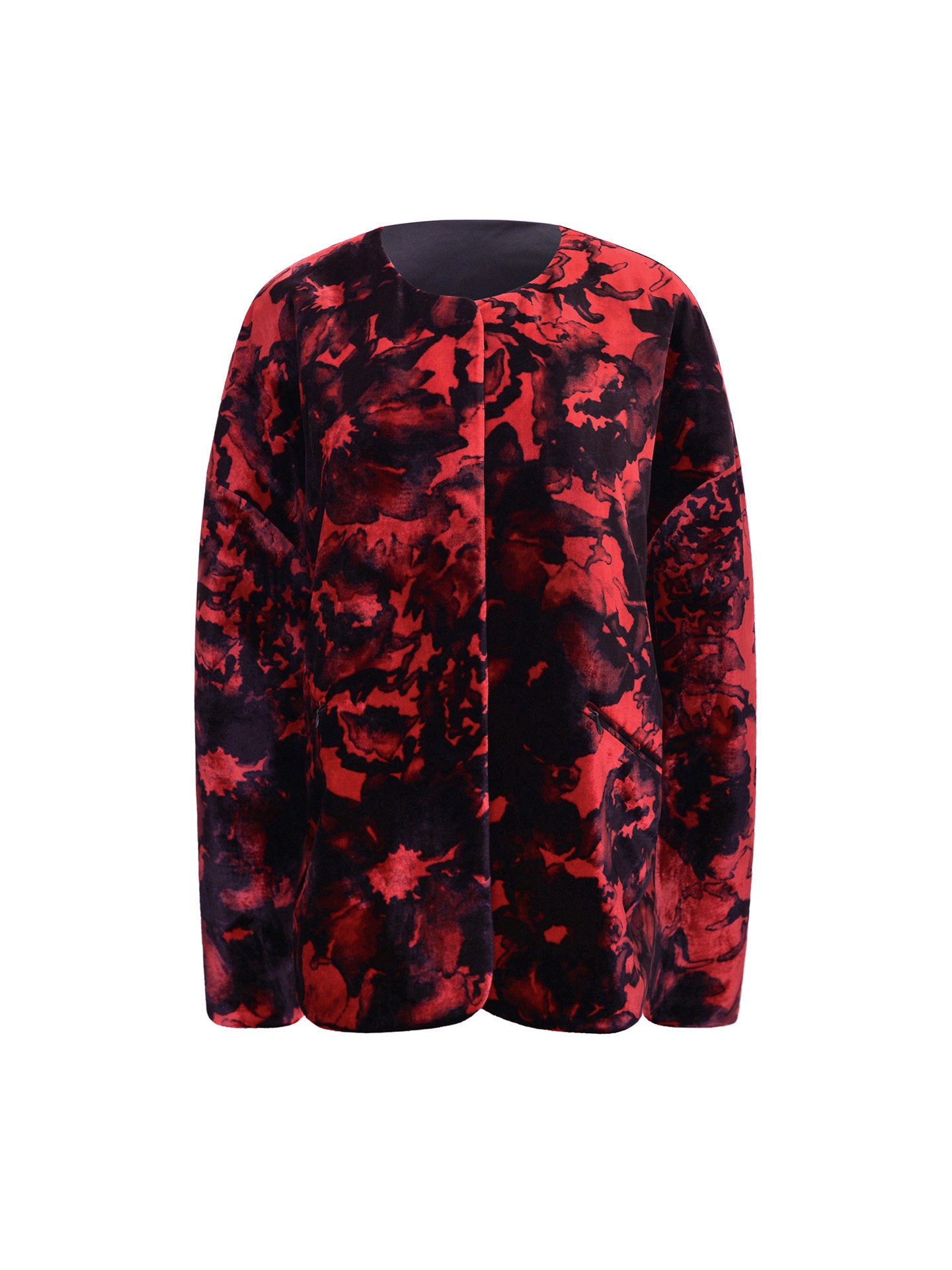 M ESSENTIAL Mackay designer label dyed velvet camel wool coat - MADL!