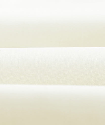 YES BY YESIR | Calla Lily Monroe Loose White Blazer -VIRELIA.