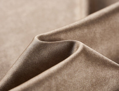 COMME MOI summer mulberry silk satin sleeveless straight top - JOSHUA.