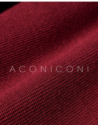 French shoulder body con knit off shoulder fall winter dress - Smoky Rose