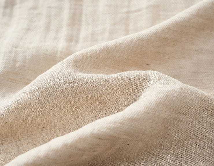 COMME MOI women's V-neck lace-up pinch pleated midi dress - JOSEPH.