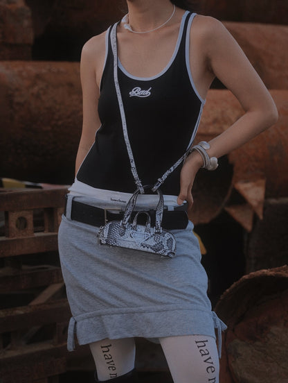 IUBALLET New Product MINI Small Genuine Leather Lipstick Bag - CHESS.