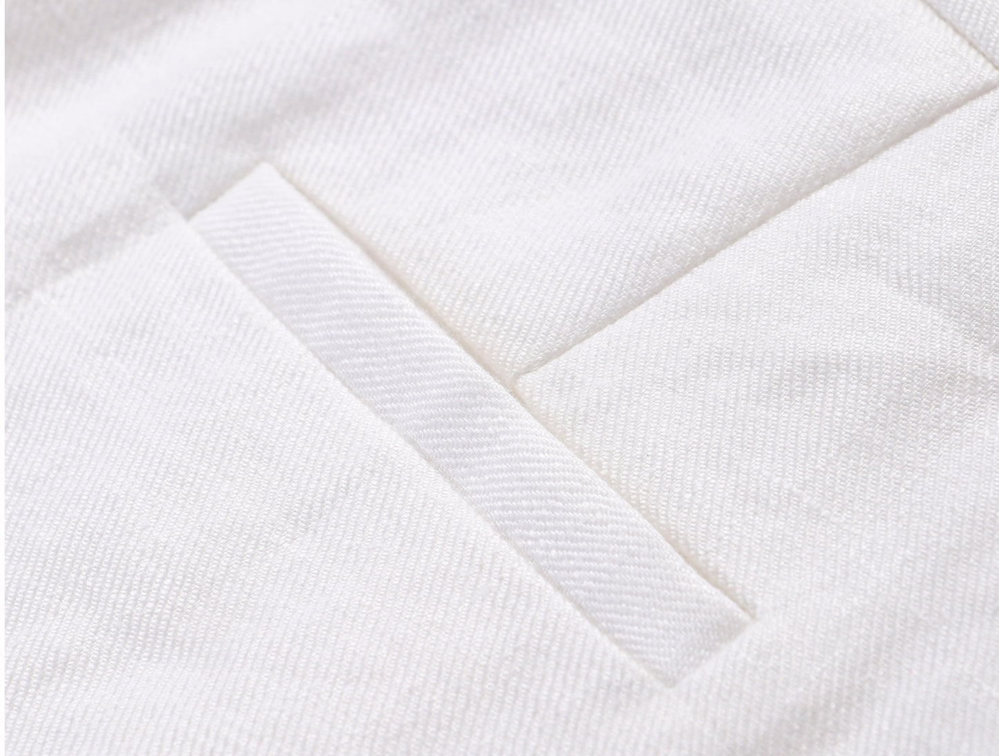 WANGXO | Pure Natural Linen Old Money Style Versatile Shorts -LUMA