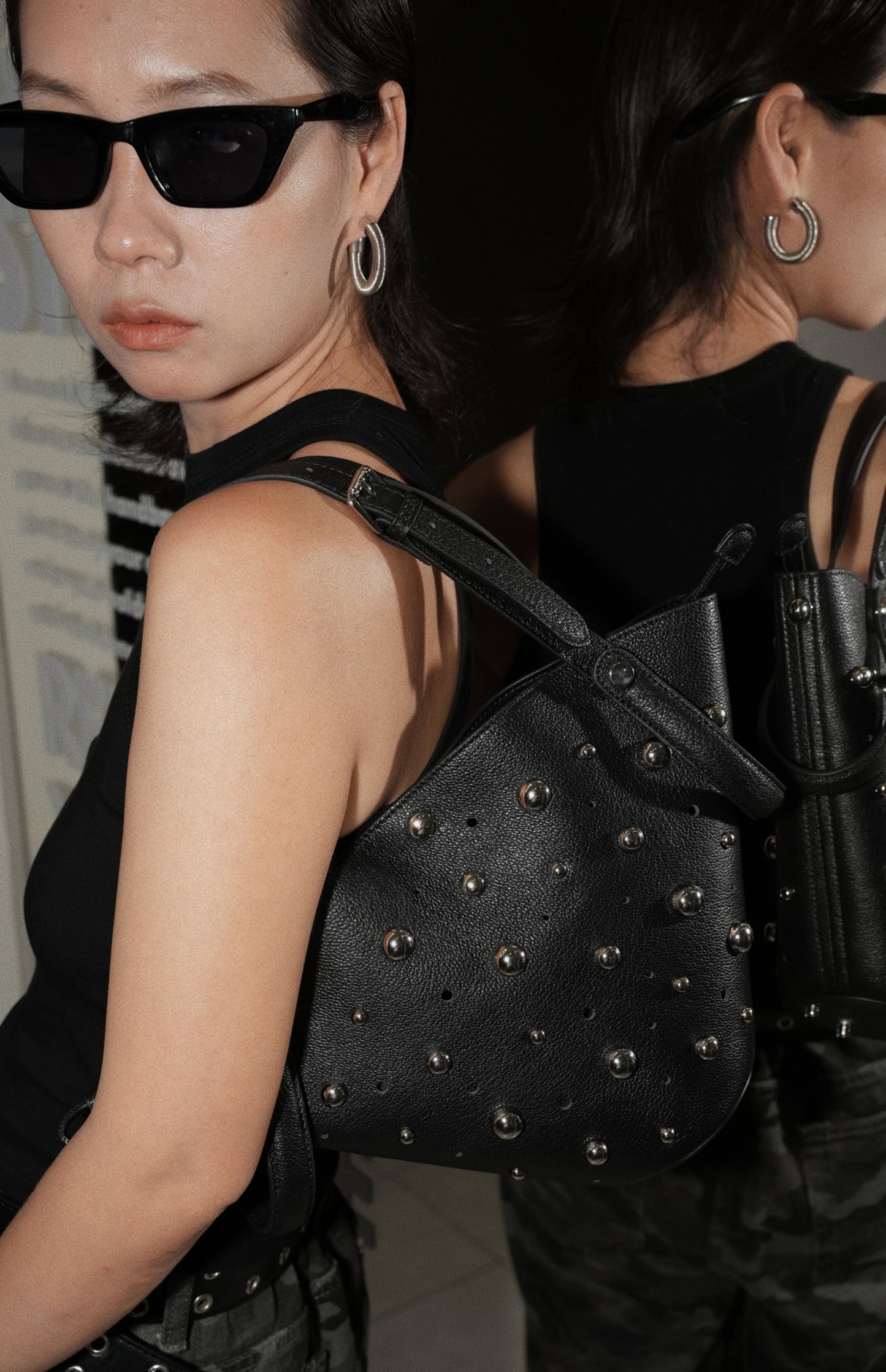 IUBALLET New Large Capacity One Shoulder Crossbody Women's Bag - GROWNS.