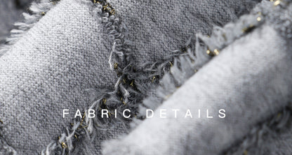 WANGXO | Stretch Silk with 3D Tassels Sleeveless Short Dress -ESHA.