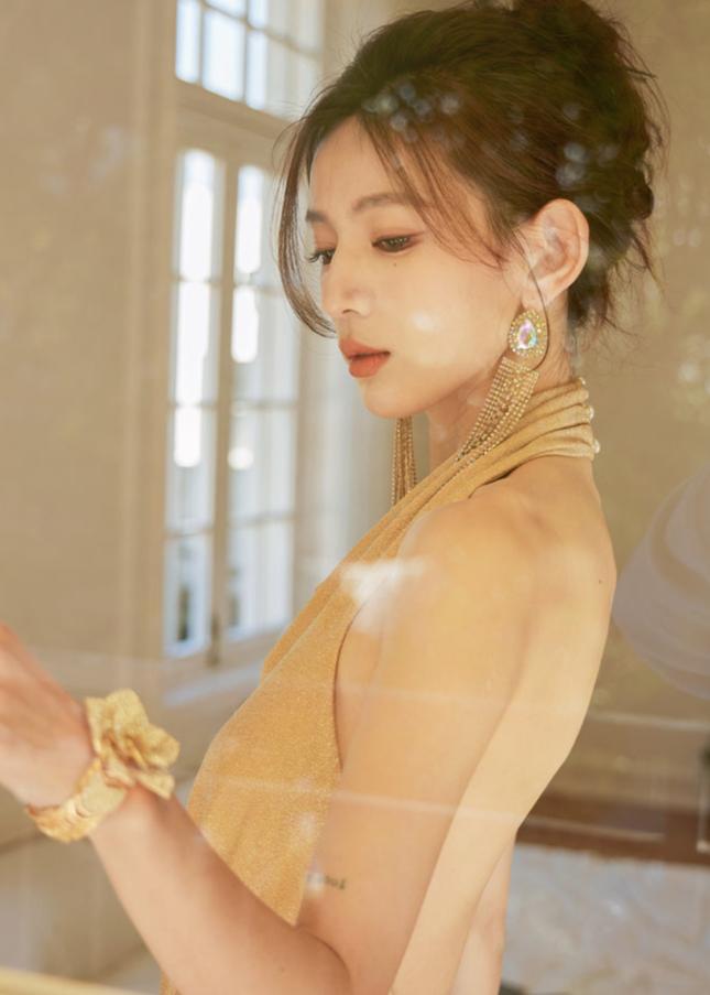 DOLLY Elegant Gold/Sliver Diamond Flower Design Bracelets-LUCY