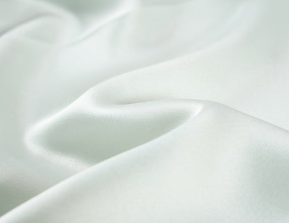 COMME MOI  Acetate Straight Leg green Pants - EMMA.