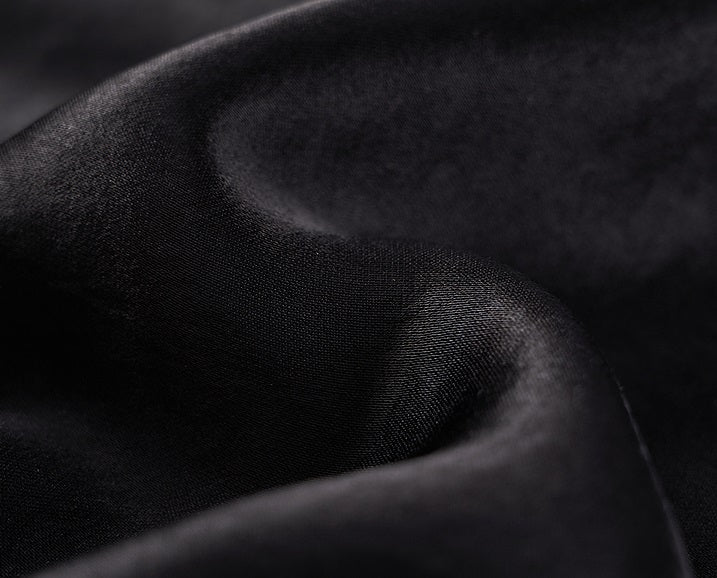 COMME MOI women's double-faced satin sleeveless vest top - SADIE.