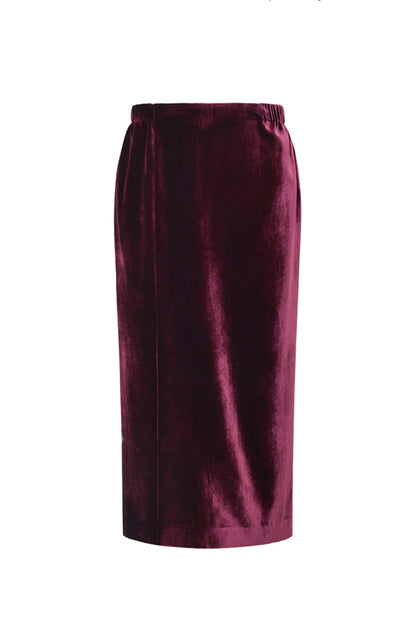 M essential Ma Kai designer Yao Ye embroidered fabric slim side vest - LAPT.