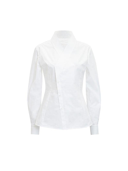 M essential Mackay designer embroidered folded shirt Pant suit - Muli.