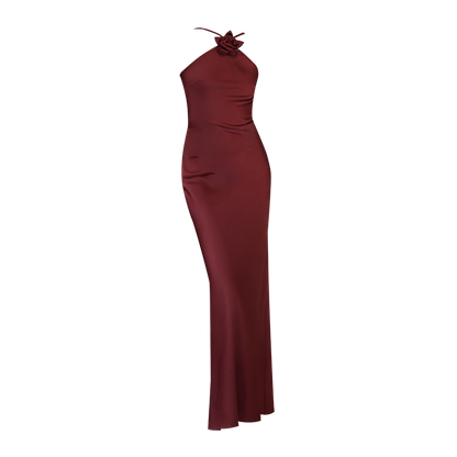 GOUDIN bridal engagement evening luxury party dress-MIN.