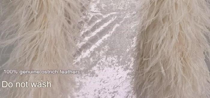 DOLLY Elegant Cream Fluffy Women Chic Shawl-LISSY