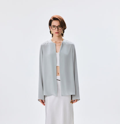 ANNASPEAK  light and cool jacket trousers high-end set-MAC.
