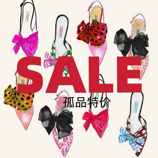 B-FEI spot designer solitary slippers special flash sale-CHAND.