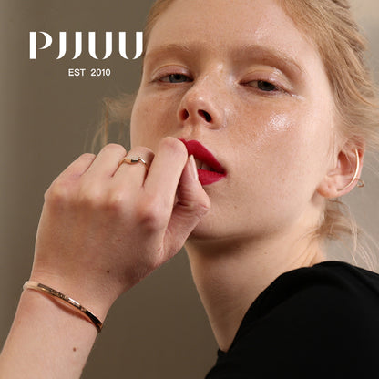 PJJUU rings earrings necklaces headwear bracelets jewelry box collection - WEIGHT.