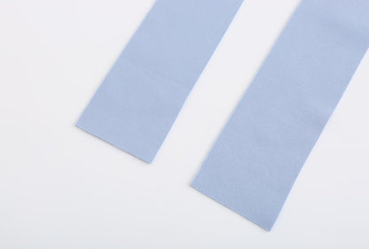 DOLLY High End Off Shoulder Peplum Tube Top Slim Fit Wedding Guest Dress-HANS