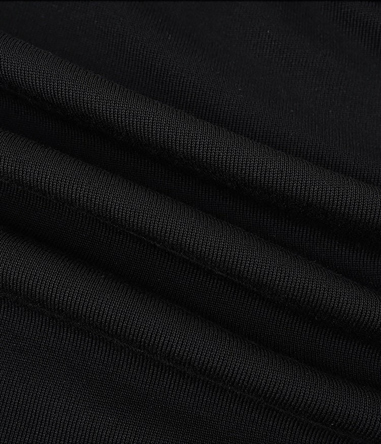 HECO Back Cross Midi Sleeveless Dress - SAVIOR.