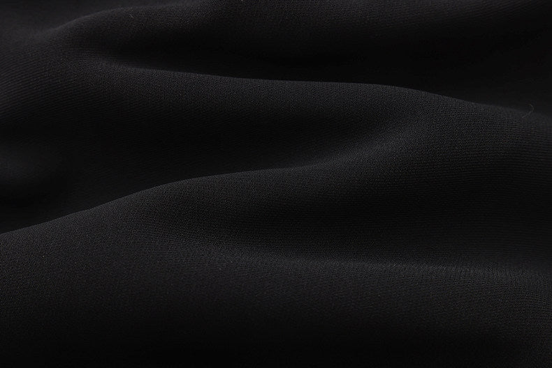 ATELIER MISS LU Fall/Winter Waist Two-Wear Design High-Waist Wide-leg Pants - THEO.