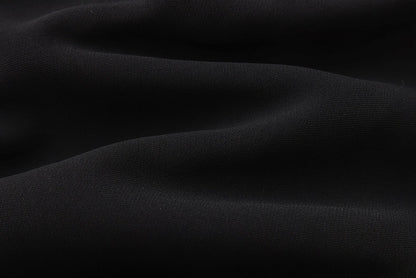 ATELIER MISS LU Contrasting Three-dimensional Stitched Jacket - BLEE