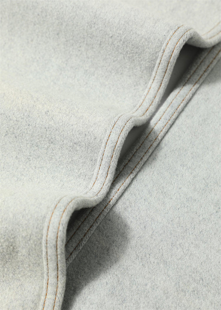 PIAOIN Cashmere Waxy Velvet Thickened Women's Jeans Versatile Slim Pants-CENA