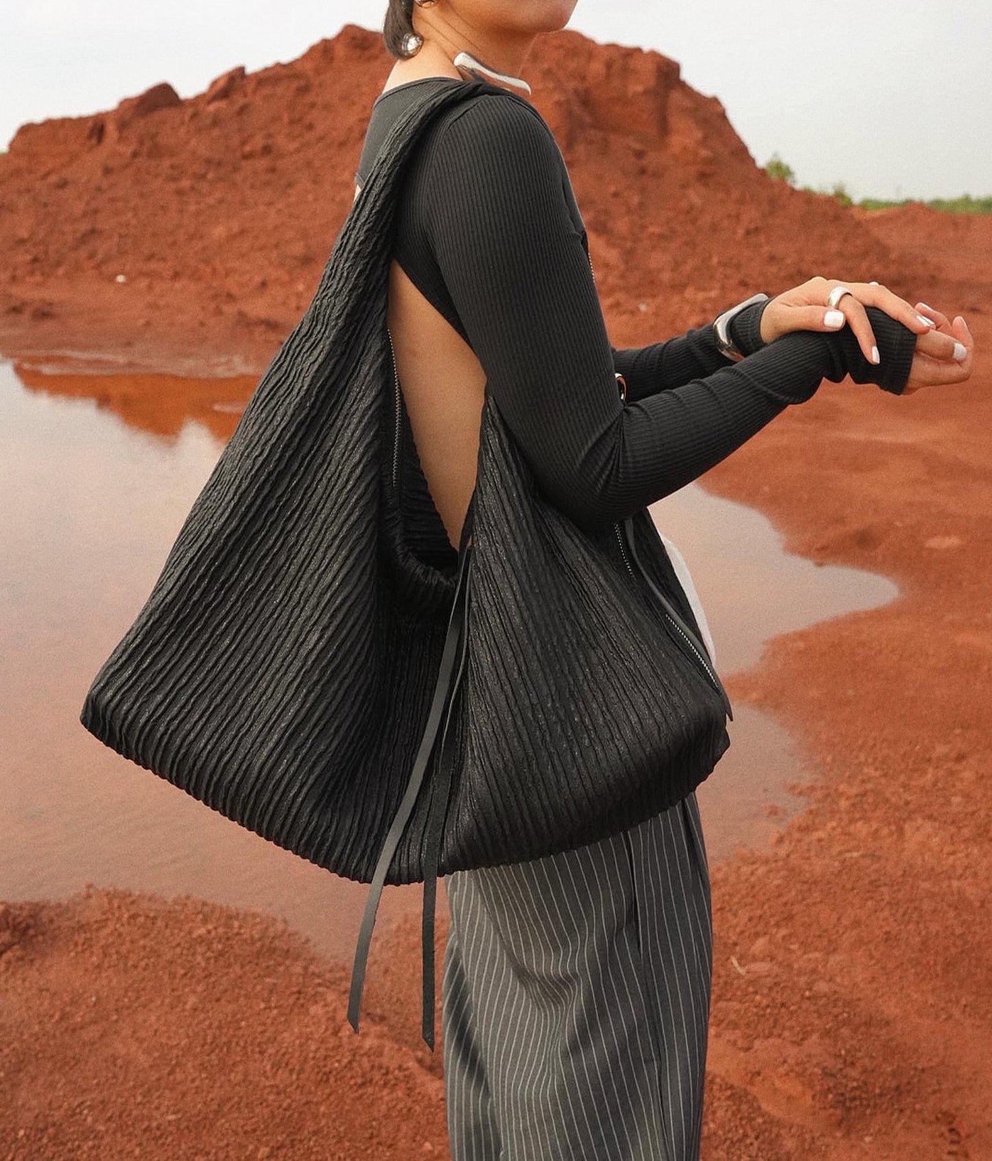 IUBALLET Large-capacity Wind Big Bag - MINI.