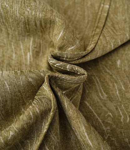 HECO Chinese back cross pearlescent vest top suspenders - COLAR.