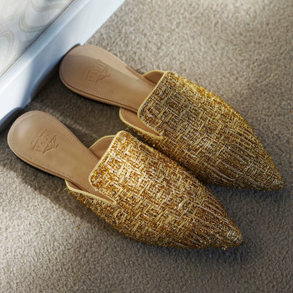 B-FEI spot designer solitary slippers special flash sale-CHAND.